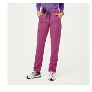 FIGS High Waisted Scrub Pants